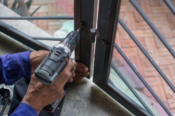 Steel Window Repair in Auburn